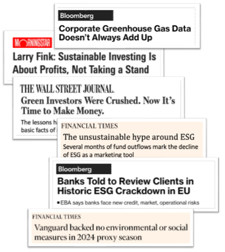 Entelligent Insight | Is ESG Fund Performance Linked to Alpha or Inflows?