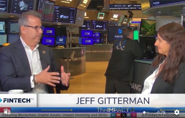 Entelligent CEO Pooja Khosla joins Jeff Gitterman on FinTech TV: The Impact.